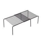 싱크대 하부장 슬라이딩 길이조절 내부 선반 길이조절선반