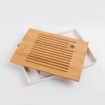 티앤차 다기트레이 차판 대나무차판