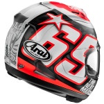 아라이 아라이 ARAI RX-7X Hayden-Reset 헤이든 리셋 무광 풀페이스 헬멧