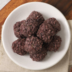 올찬 팥 오메기떡 30개입