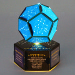 SA SA 입체 사계절 별자리 투영기 1인 1개