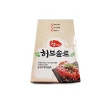 솔표식품 정직한밥상 허브 솔트 3g x 250개입