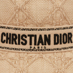 DIOR 디올리조트 까나쥬 좁은 챙 모자 21DRC923G158 C115