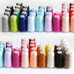 자투리 코아사 2500m재봉사 코아사 2500m재봉사 39애플민트 1개