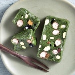 자연다담식품 정선수리취떡영농조합 쫄깃한 강원도 정선수리취 영양떡 550g x 3봉