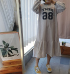 덴트 롱원피스