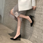 소보제화 소보제화 보케르 베이직 스틸레토