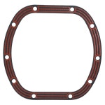 D030 디퍼런셜 커버 가스켓 고무 코팅 스틸 코어 for Dana 30 지프 랭글러 용 액슬 TJ JK KJ Cherokee