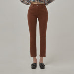 2088 쫀쫀 밴딩 일자 팬츠