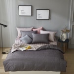 폭스베딩 알러지케어 극세사 마이크로 화이바 이불커버 3컬러 - 킹