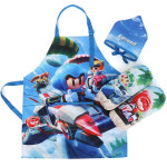 카트라이더 앞치마세트 토시두건3종세트- PO195 P0011