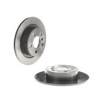 브렘보 BMW 2시리즈 F45 218d 액티브투어러 13- 브렘보 08 C352 11 브레이크 디스크 뒤 2개 세트 B47C20A