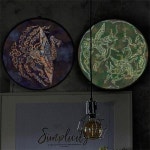 교보문고 꾸밈 nr 액자35R 풍수상상의새봉황 032-LED