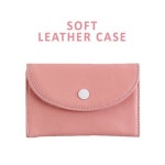쪼매니놀이터 SOFT LEATHER CASE