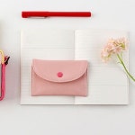 쪼매니놀이터 SOFT LEATHER CASE