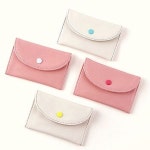 쪼매니놀이터 SOFT LEATHER CASE