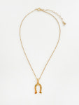 어거스트하모니 어거스트 하모니 10th Horseshoe Necklace