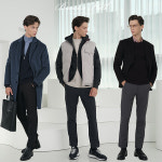 잭필드 브룩스힐남성 본딩 기모팬츠