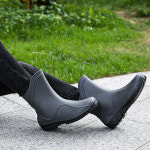 비올때신발 데일리 남자 레인부츠 방수 신발 식당 횟집 작업장화