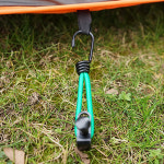 잇츠캠핑 스트레치코드 3p 텐트 타프고정 탄성로프