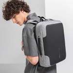 남자 대학 신입생 가방 백팩 신학기 새내기 대학원생백팩 정장룩