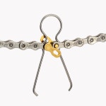 키밍 자전거 체인커터 체인링크 홀더 걸개 분해기 체인후크