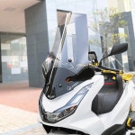 2021 혼다 PCX125 스크린 이글아이 롱롱 대왕 끝판왕 국산 1개