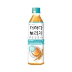 롯데칠성음료 롯데 더하다 보리차 플러스 500ml