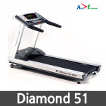 애니휘트니스 대호스포츠 애니휘트니스 다이아몬드50 클럽용 런닝머신 트레드밀 타 지역 화물택배 DIAMOND50
