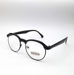 원형 하금테 안경 RORGGE 7282