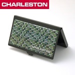 명함지갑 찰스톤 세련된 명함케이스 취업선물 KV1014