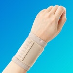 아나파 ANAPA 미세전류 손목 보호대 얇은 엄지 헬스 골프 테니스 아대 약국