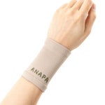아나파 ANAPA 미세전류 손목 보호대 얇은 엄지 헬스 골프 테니스 아대 약국