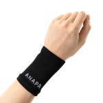 아나파 ANAPA 미세전류 손목 보호대 얇은 엄지 헬스 골프 테니스 아대 약국