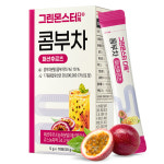 한미양행 그린몬스터 디톡 콤부차 패션후르츠 5g