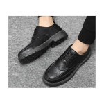 남자신발로퍼 2컬러 1P 캐주얼 정장 구두 유광 단화 무광250 x000D