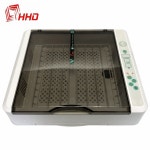 HHD 인큐베이터 계란 전자동 인공 부화기 터닝 농장 110V 220V 고용량 온도 제어 가금류 부화장 기계