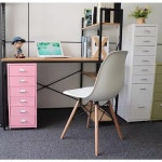 사무용 철제 책장 사무실 수납장 주석 활동 캐비닛 홈 서랍 파일 캐비닛 데이터 195