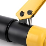 터미널 유압 수동 압착기 압착 플라이어 YQK-70