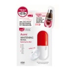 아오미 닥터스마트 화이트닝 리이벌 브라이트닝 페이스 마스크 25ml