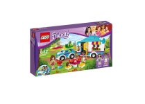 레고 프렌즈 썸머 캠핑카 41034