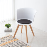 로렌스 체어 2개 식탁 식당 카페 업소용 디자인 의자