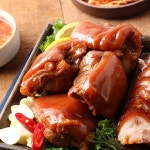 미소가 진짜 제주 미니족발