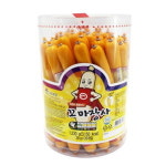 사조 꼬마장사 소시지 1330g 38gx35개 소세지 편의점 휴게소 긴 쏘세지