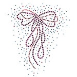 의류리폼 핫픽스 모티브 ribbon-004
