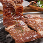 포천이동갈비 돼지양념구이 500g x4팩