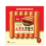 롯데햄상조회 | 롯데푸드 롯데햄 소프트 프랑크