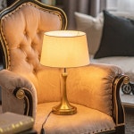 스텐 모던 단스탠드 카페 식당 빈티지 무드등 HD52SS