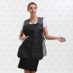 미용 앞치마 공방 미용실 카페 앞치마 버클