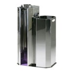 레인팩 밀러스텐 혼합형 자동 우산 비닐 포장기 우산비닐기계 업소용 RS-300